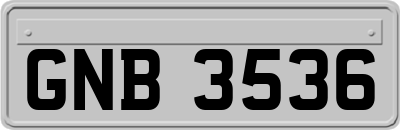GNB3536