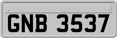 GNB3537