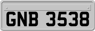 GNB3538