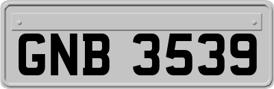 GNB3539