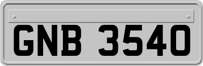 GNB3540