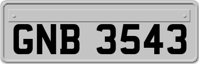 GNB3543