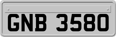 GNB3580