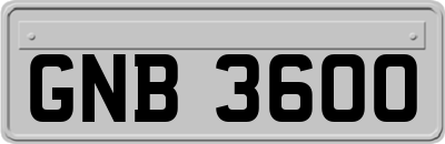 GNB3600