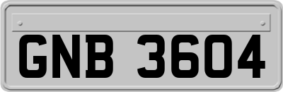 GNB3604