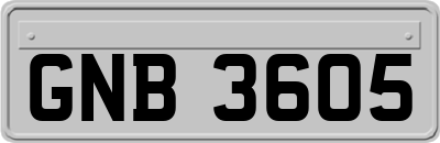 GNB3605