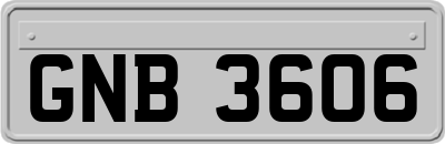 GNB3606