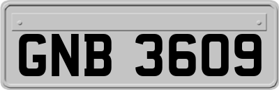 GNB3609