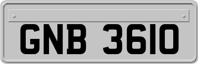 GNB3610
