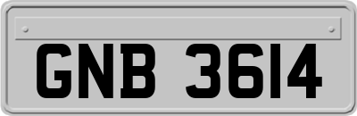 GNB3614