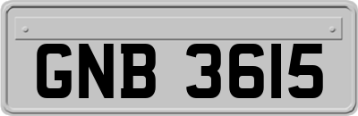 GNB3615