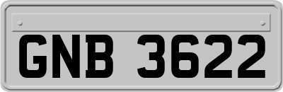 GNB3622