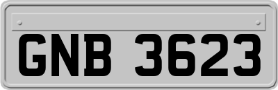 GNB3623