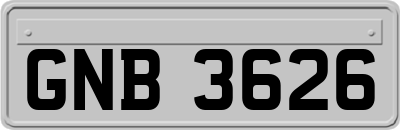 GNB3626