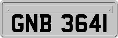 GNB3641