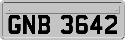 GNB3642