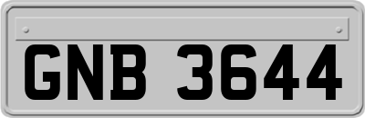 GNB3644