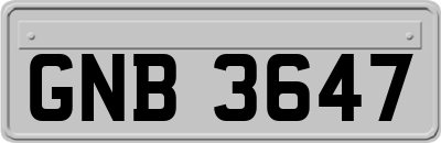 GNB3647