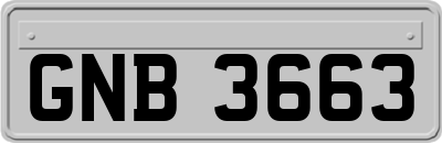 GNB3663