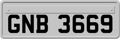GNB3669