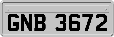 GNB3672