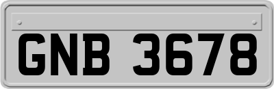 GNB3678