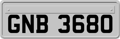 GNB3680