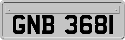 GNB3681