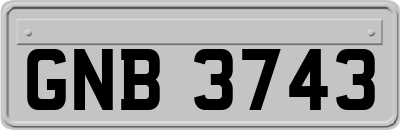 GNB3743