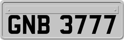 GNB3777
