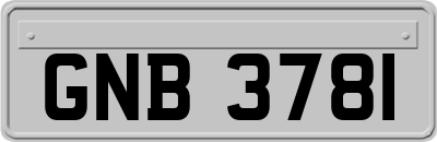 GNB3781