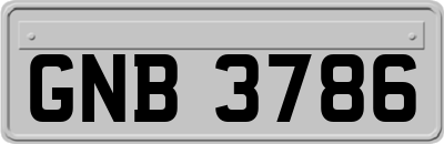 GNB3786