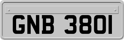 GNB3801