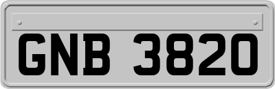 GNB3820