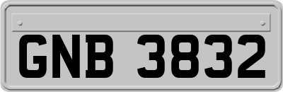 GNB3832