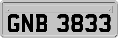 GNB3833