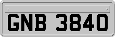 GNB3840