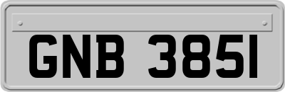 GNB3851