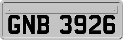 GNB3926