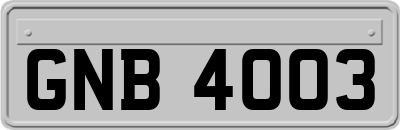 GNB4003