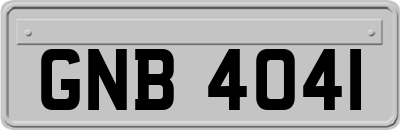 GNB4041