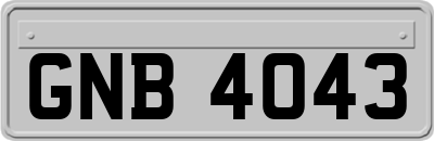 GNB4043