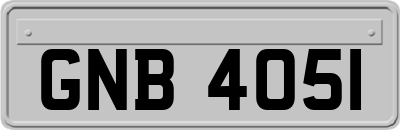 GNB4051