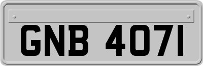 GNB4071