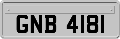 GNB4181