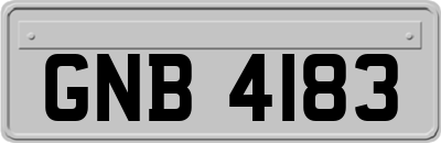 GNB4183