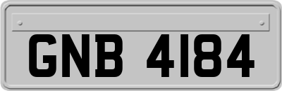 GNB4184