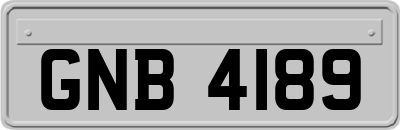 GNB4189