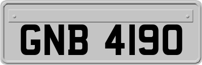 GNB4190
