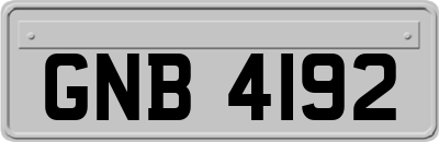 GNB4192